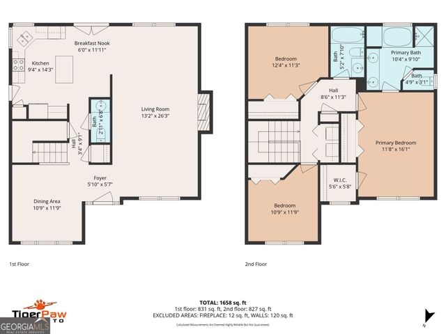 4628 Unicorn Point, Powder Springs, GA 30127