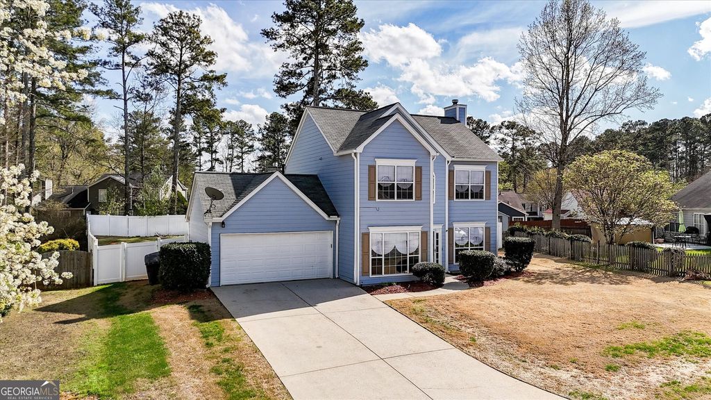 4628 Unicorn Point, Powder Springs, GA 30127
