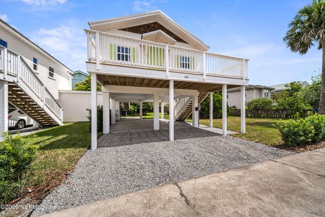 232-234 HOPKINS Street, Neptune Beach, FL 32266