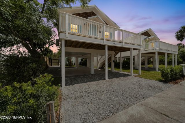 232-234 HOPKINS Street, Neptune Beach, FL 32266
