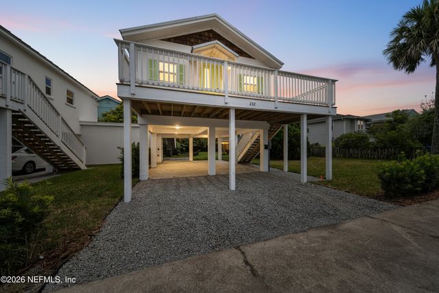 232-234 HOPKINS Street, Neptune Beach, FL 32266