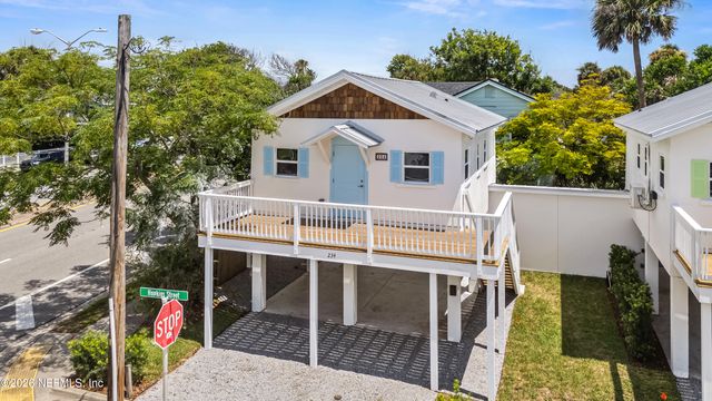 232-234 HOPKINS Street, Neptune Beach, FL 32266