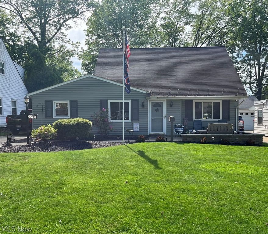 25540 Chatworth Drive, Euclid, OH 44117