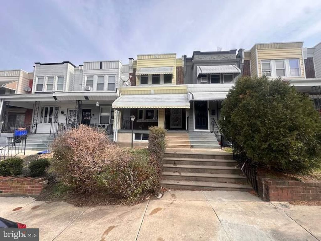 5737 N WOODSTOCK ST, Philadelphia, PA 19138