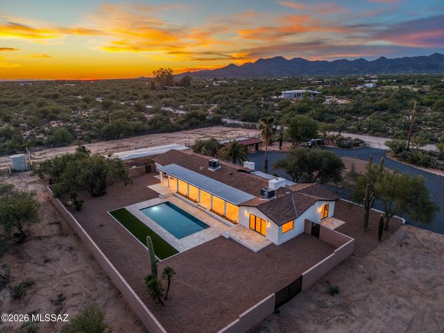 1975 W Limewood Drive, Tucson, AZ 85755