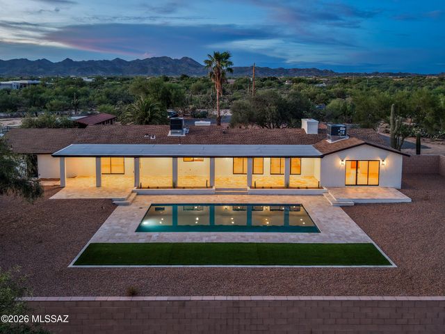 1975 W Limewood Drive, Tucson, AZ 85755