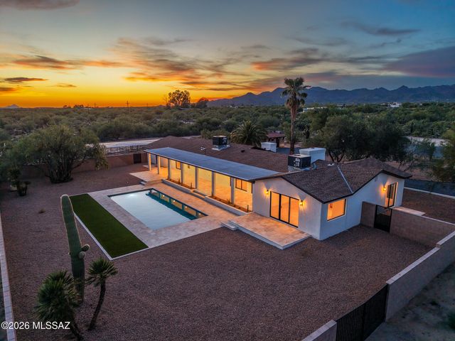 1975 W Limewood Drive, Tucson, AZ 85755