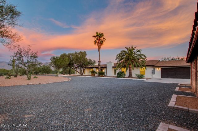 1975 W Limewood Drive, Tucson, AZ 85755