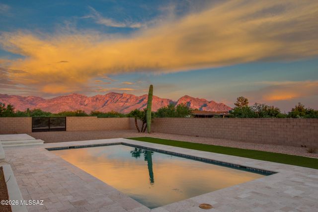 1975 W Limewood Drive, Tucson, AZ 85755