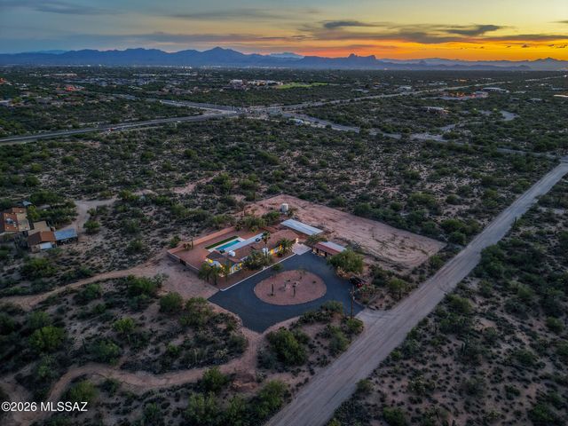 1975 W Limewood Drive, Tucson, AZ 85755