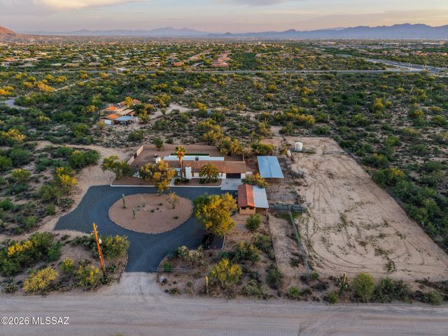 1975 W Limewood Drive, Tucson, AZ 85755