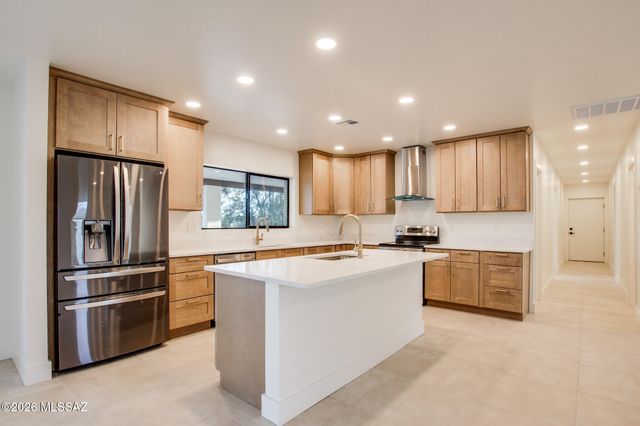 1975 W Limewood Drive, Tucson, AZ 85755