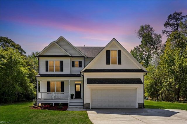 1215 Victory BLVD, Yorktown, VA 23693