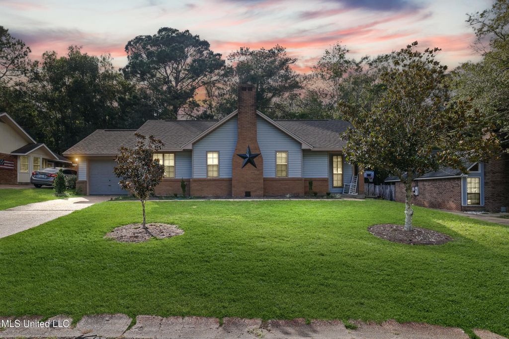 12433 Red Fox Drive, Gulfport, MS 39503