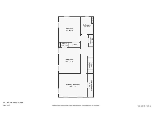 2121 E 16th Ave, Denver, CO 80206