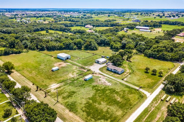 2191 Dr Sanders Road, Cross Roads, TX 76227