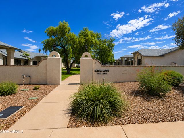 13607 W BOLERO Drive, Sun City West, AZ 85375