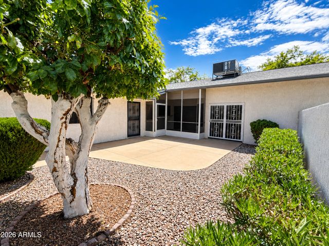 13607 W BOLERO Drive, Sun City West, AZ 85375