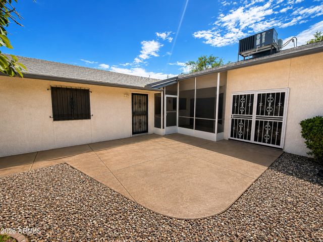 13607 W BOLERO Drive, Sun City West, AZ 85375