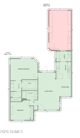 13607 W BOLERO Drive, Sun City West, AZ 85375