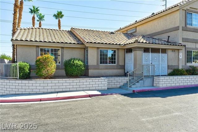 1401 North Michael Way 157, Las Vegas, NV 89108