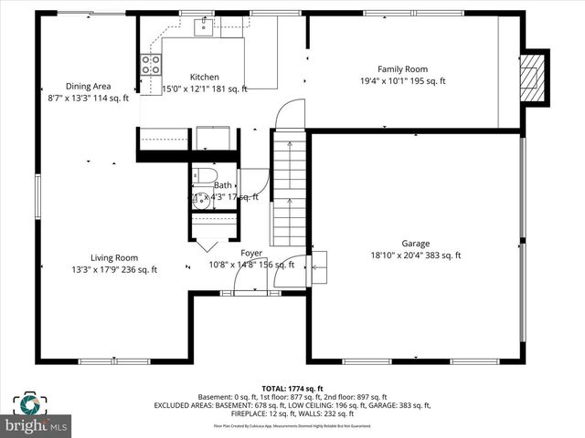 6551 BAYWOOD DR, Harrisburg, PA 17111