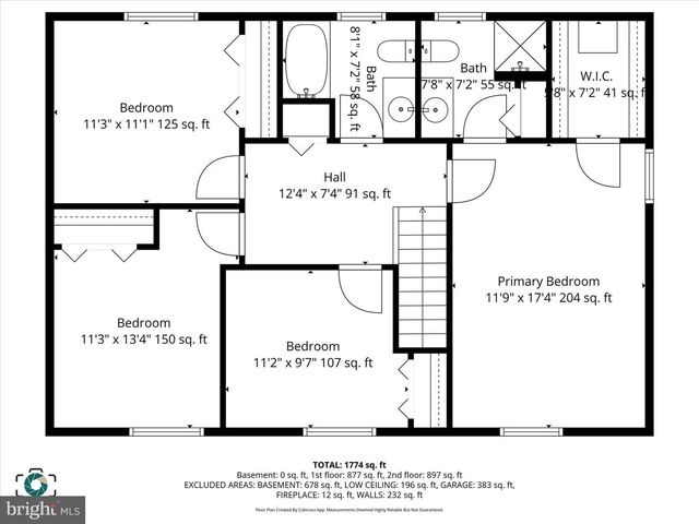 6551 BAYWOOD DR, Harrisburg, PA 17111