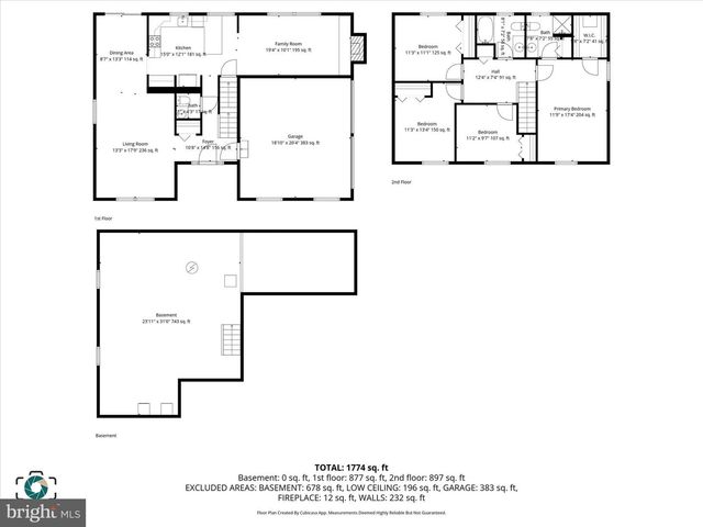 6551 BAYWOOD DR, Harrisburg, PA 17111