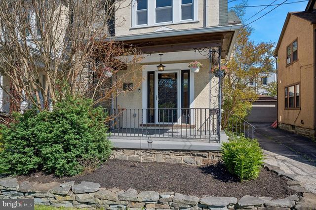 729 HATHAWAY LN, Ardmore, PA 19003