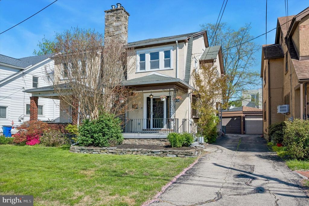 729 HATHAWAY LN, Ardmore, PA 19003