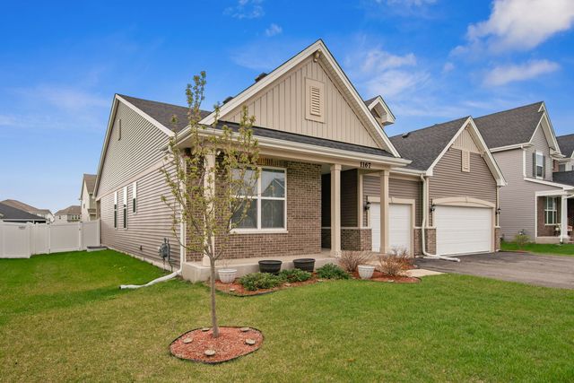 1167 Slade Road, South Elgin, IL 60177