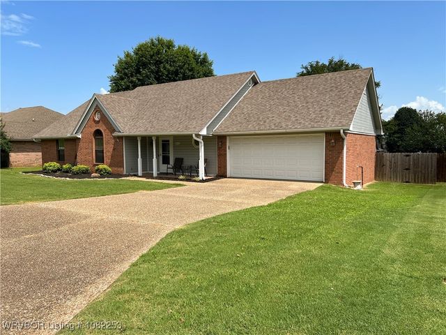801 Northview Drive, Van Buren, AR 72956
