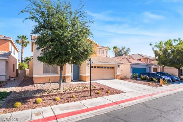 4916 Soaring Springs Avenue, Las Vegas, NV 89131