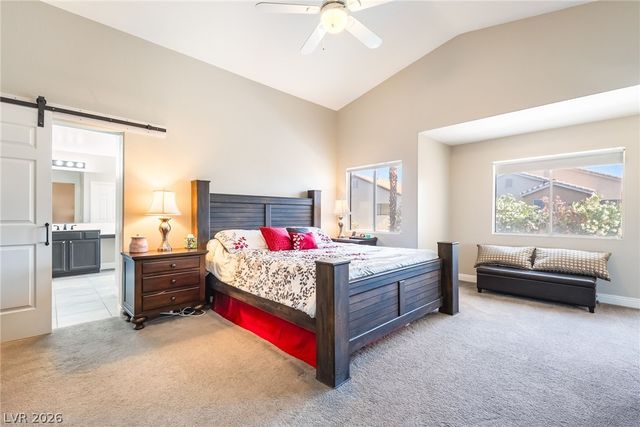 4916 Soaring Springs Avenue, Las Vegas, NV 89131