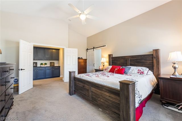 4916 Soaring Springs Avenue, Las Vegas, NV 89131