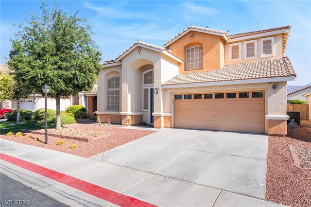 4916 Soaring Springs Avenue, Las Vegas, NV 89131
