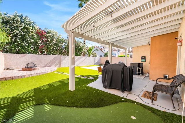 4916 Soaring Springs Avenue, Las Vegas, NV 89131