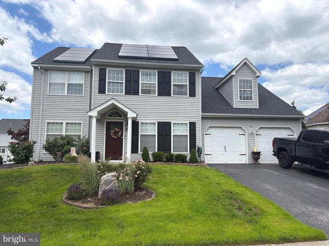 143 SUNSET DR, Mount Royal, NJ 08061