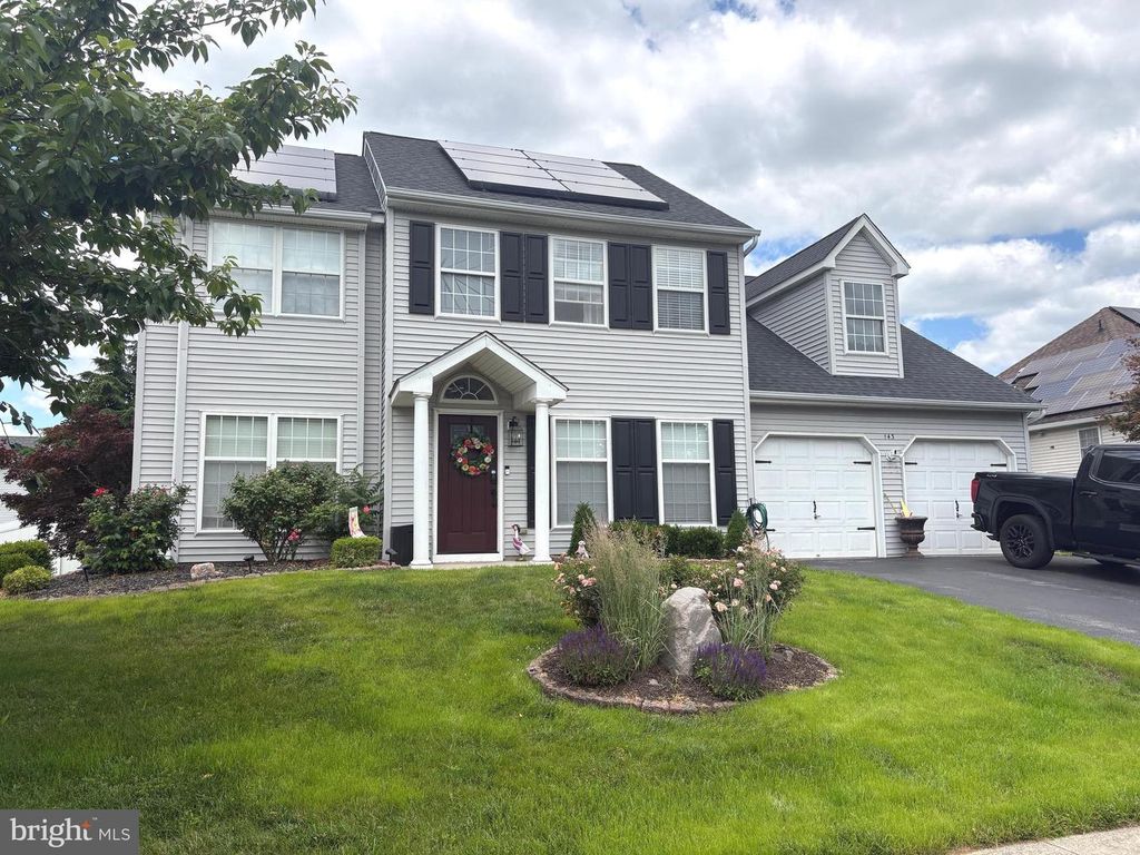 143 SUNSET DR, Mount Royal, NJ 08061