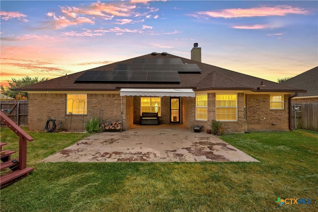 Image 34 of property listing at 112 Arbor Drive, Little River Academy, TX 76554