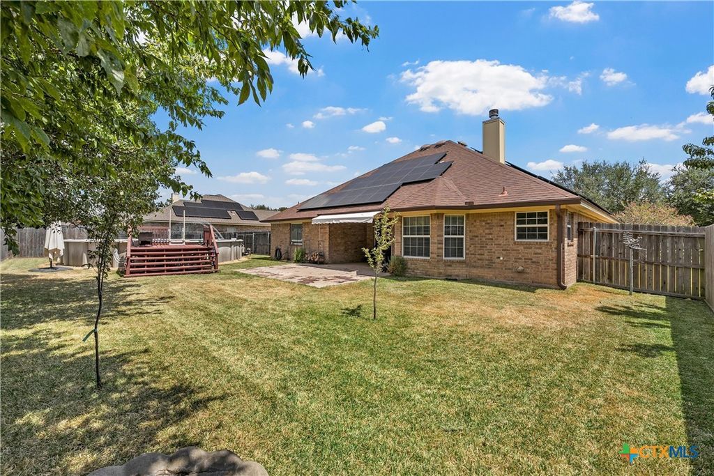 Image 35 of property listing at 112 Arbor Drive, Little River Academy, TX 76554