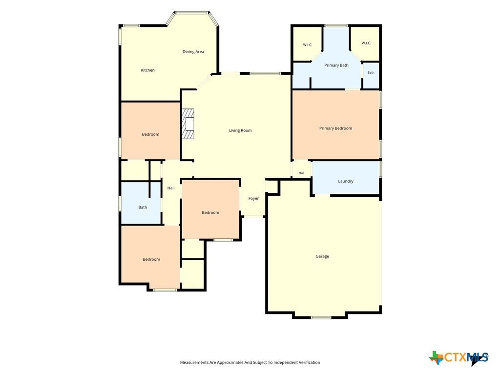 Image 42 of property listing at 112 Arbor Drive, Little River Academy, TX 76554