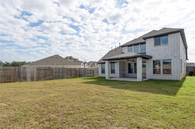 28821 Chalk Ridge Lane, New Caney, TX 77357