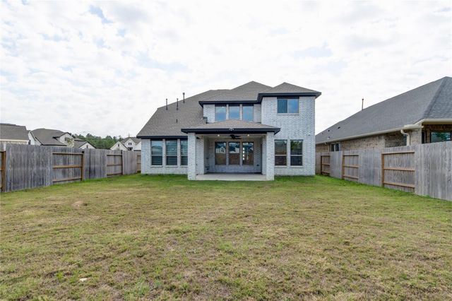 28821 Chalk Ridge Lane, New Caney, TX 77357