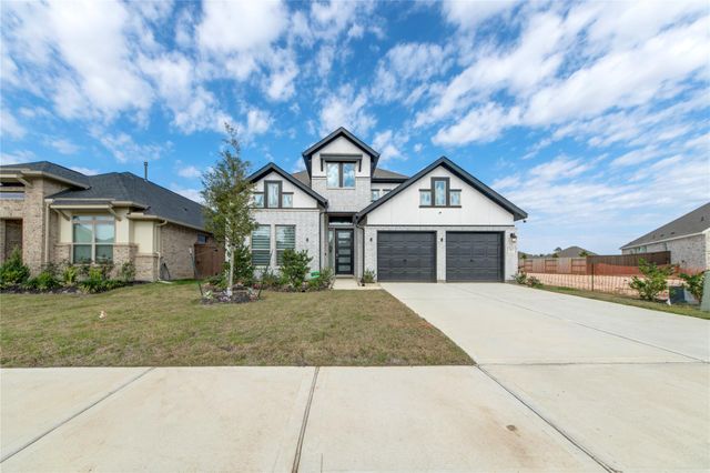 28821 Chalk Ridge Lane, New Caney, TX 77357