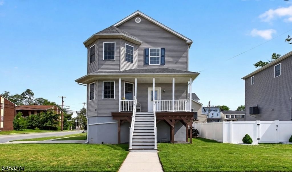 120 S ROSEWELL AVENUE, South Amboy City, NJ 08879