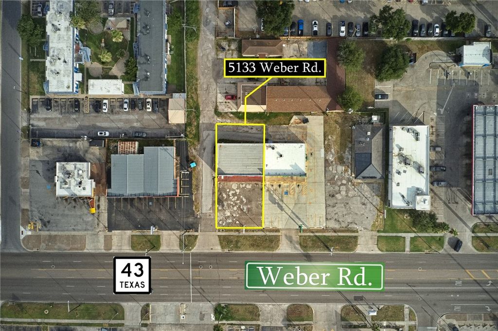 5133 Weber, Corpus Christi, TX 78411 — photo 2