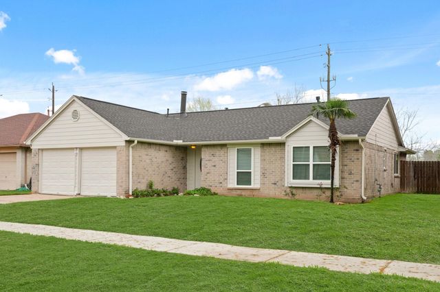 2507 Rittenmore Drive, Missouri City, TX 77489