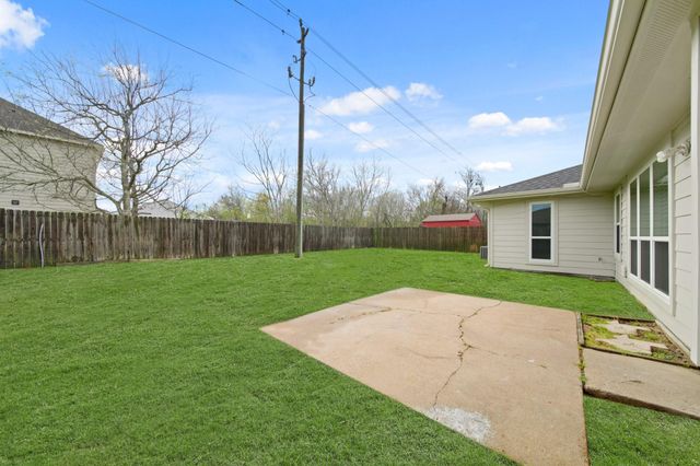 2507 Rittenmore Drive, Missouri City, TX 77489