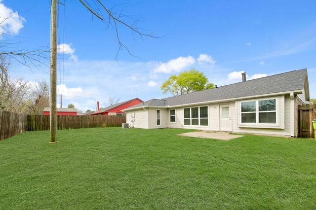 2507 Rittenmore Drive, Missouri City, TX 77489